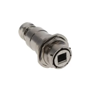 RJF67APEM1N Offer Agent Service RJF67APEM1N Coupler RJF 6 Modular Connector Adapters Jack 8p8c RJ45 RJF67A-PEM1N Panel Mount Bulkhead