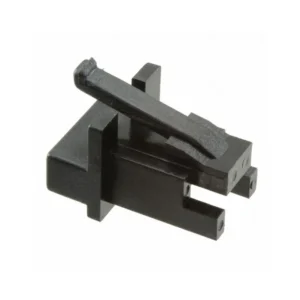 859993256 859993256 Cap Cover Dust 90075 Modular Connector Accessory For RJ11 Jack 85999-3256 Black