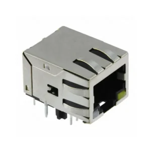 JKM-0201NL On Sale JKM-0201NL RJ45 PULSEJACK JKM Connector Jacks With Magnetics 1 Port 10/100 Base-TX AutoMDIX Power over Ethernet PoE