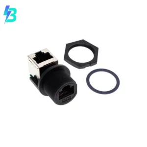 RCP-5SPFFV-SCU7001 BOM List RCP-5SPFFV-SCU7001 Coupler Modular Connector Adapters Jack 8p8c RJ45 Shielded RCP5SPFFVSCU7001 Panel Mount Bulkhead