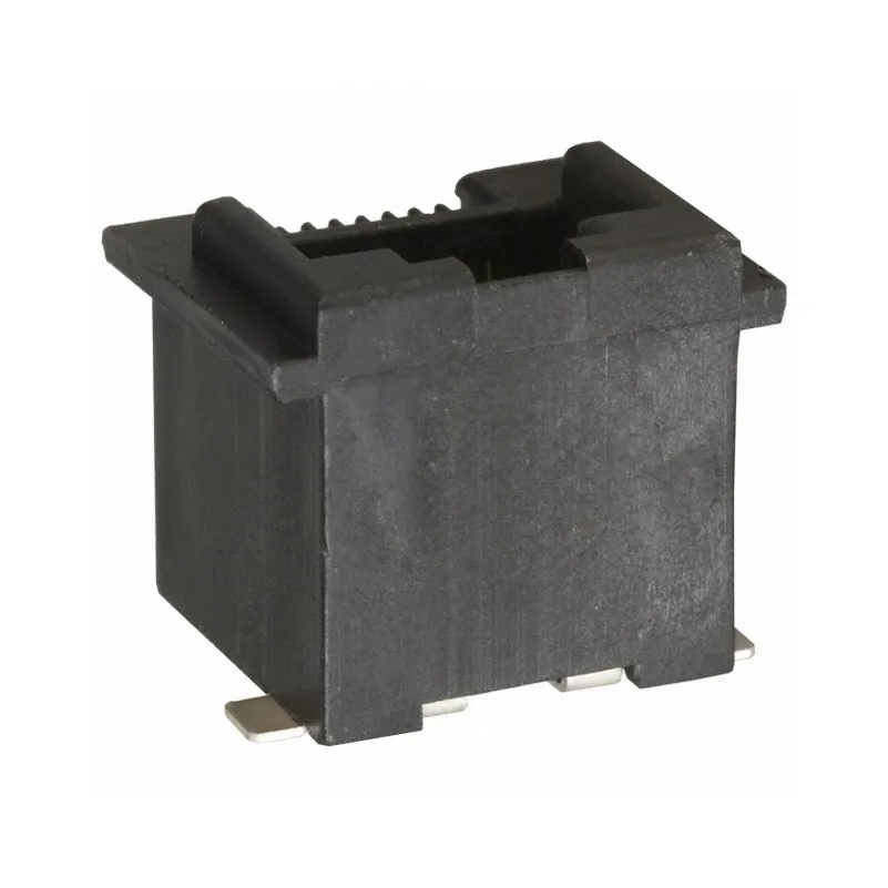 87547-4115CLF Connectors Accessory 87547-4115CLF Jack 87547 Modular Connector 8p8c RJ45 Ethernet Unshielded 875474115CLF Surface Mount