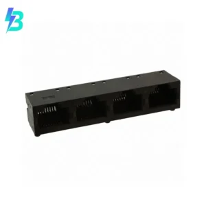 RJSSE-5080-04 BOM Connectors Supplier RJSSE-5080-04 Jack RJSSE Modular Connector 8p8c RJ45 Ethernet Unshielded RJSSE508004 Surface Mount