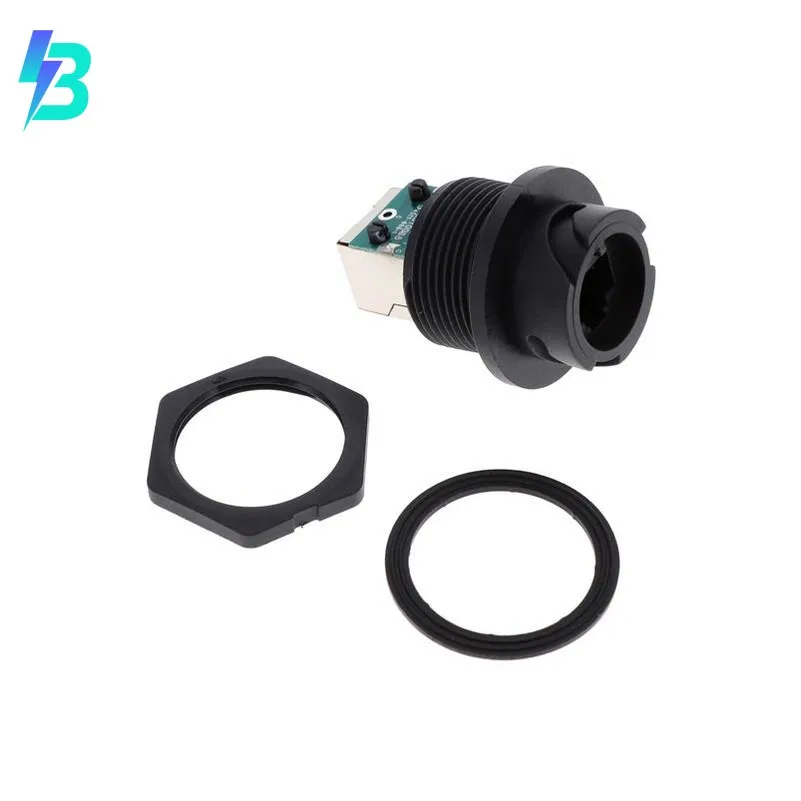 ROP-5SRFFH-TCU7001 Professional China Agent Service Support ROP-5SRFFH-TCU7001 Modular Connector Shielded ROP5SRFFHTCU7001 Panel Mount Bulkhead