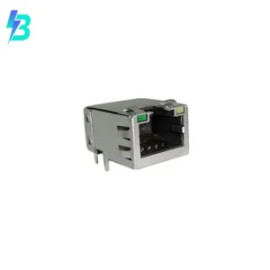 RJE49-188-1411 RJE49-188-1411 Jack RJE49 Modular Connector 8p8c RJ45 Ethernet Shielded EMI Finger RJE491881411 Through Hole