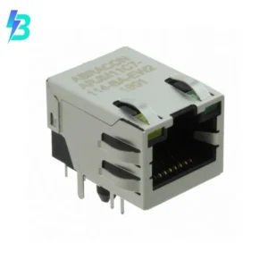 ARJM11C7-114-BA-EW2 ARJM11C7-114-BA-EW2 RJ45 ARJM11 Modular Connector Jack With Magnetics 1 Port 10/100 Base-T AutoMDIX Power over Ethernet PoE