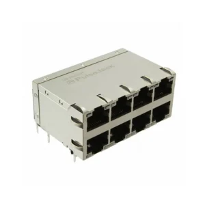 J0B-0364NL J0B-0364NL RJ45 PULSEJACK J0B Connector Jacks With Magnetics 8 Port J0B0364NL 10/100/1000 Base-T Power over Ethernet PoE