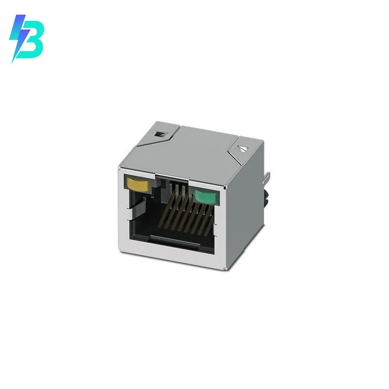 1337239 Professional Brand Connectors Supplier 1337239 Jack Modular Connector 8p8c RJ45 Ethernet Unshielded 1337-239 Through Hole