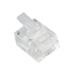 TM3P-62P Professional Brand Connectors Accessories Supplier TM3P-62P Plug TM3P Modular Connector 6p2c RJ11 IDC TM3P62P Unshielded
