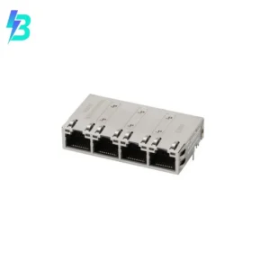 TMJY701DDD8WZ5NL Brand Electronic Components TMJY701DDD8WZ5NL RJ45 Atmos Series Connector Jacks With Magnetics 4 Port TMJY701DDD8W 10 Base-T