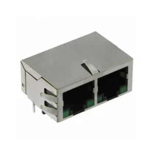 JX80-0019NL Offer Agent Service JX80-0019NL RJ45 PULSEJACK JX80 Connector Jacks With Magnetics 2 Port JX800019NL 10/100 Base-TX AutoMDIX