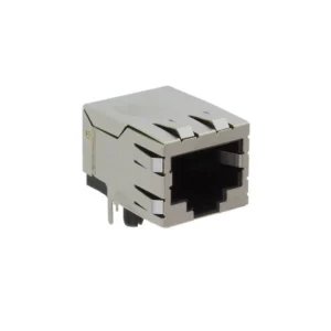 MTJ-88TX1-FSD-PGB BOM Service MTJ-88TX1-FSD-PGB Jack MTJ Modular Connector 8p8c RJ45 Ethernet Shielded EMI Finger MTJ88TX1FSDPGB Through Hole