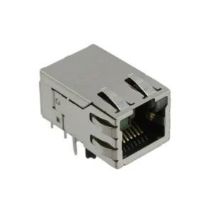 SI-51009-F Accessory SI-51009-F RJ45 MagJack ST SI-50000 Connector Jacks With Magnetics 1 Port SI51009F 10/100/1000 Base-T AutoMDIX