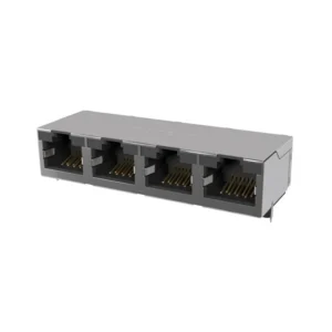 RJE594886101 Service RJE594886101 Jack RJE59 Modular Connector 8p8c RJ45 Ethernet Shielded RJE594-886101 Through Hole