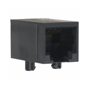 SS-6466-NF Brand Electronic Components SS-6466-NF Jack 64 Modular Connector 6p6c RJ11 RJ12 RJ14 RJ25 Unshielded SS6466NF Through Hole