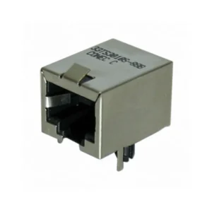 33TS3010S-88B 33TS3010S-88B Jack 33TS3010 Modular Connector 8p8c RJ45 Ethernet Shielded 33TS3010S88B Through Hole