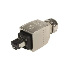 09352260401 Professional Electronic Components Supplier 09352260401 Plug Han PushPull Modular Connector 8p4c IDC 09 35 226 0401 Shielded