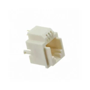TM3RA-62(50) Original Electronic Components Sale TM3RA-62(50) Jack TM-DSA Modular Connector 6p2c RJ11 Unshielded TM3RA-62 Through Hole
