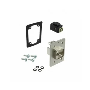 3-2120875-1 Professional BOM Supplier 3-2120875-1 Coupler Modular Connector Adapters Jack 8p8c RJ45 321208751 Panel Mount Square Flange