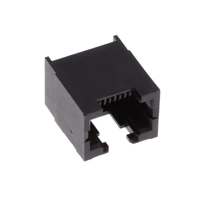 RJLSE4008101 RJLSE4008101 Jack RJLSE Modular Connector 8p8c RJ45 Ethernet Unshielded RJLSE4-008101 Surface Mount
