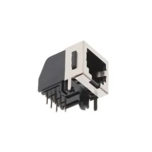 RJE031662420 Original Connectors RJE031662420 Jack RJE03 Modular Connector 6p6c RJ11 RJ12 RJ14 RJ25 Shielded RJE031-662420 Through Hole