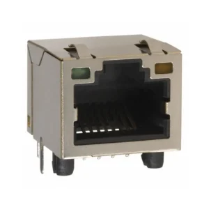 481460011 481460011 Jack 48146 Modular Connector 8p8c RJ45 Ethernet Shielded EMI Finger 48146-0011 Through Hole