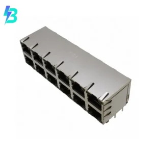 10118078-513B010LF 10118078-513B010LF Jack 10118078 Modular Connector 8p8c RJ45 Ethernet Shielded EMI Finger 10118078513B010LF Through Hole