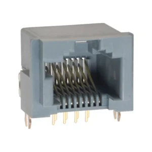 TM5RJ1-88 Professional Accessories Supplier TM5RJ1-88 Jack TM-DS Modular Connector 8p8c RJ45 Ethernet Unshielded TM5RJ188 Through Hole