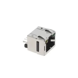 RJHSE3P81 Professional Accessories Supplier RJHSE3P81 Jack RJHSE Modular Connector 8p8c RJ45 Ethernet Shielded RJHSE-3P81 Through Hole