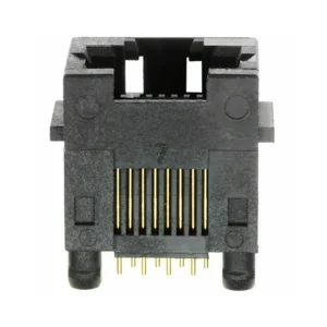 RJHSE-3080 RJHSE-3080 Jack RJHSE Modular Connector 8p8c RJ45 Ethernet Unshielded RJHSE3080 Through Hole