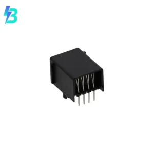 432498004 Original Connectors Supplier 432498004 Jack 43249 Modular Connector 8p8c RJ45 Ethernet Unshielded 43249-8004 Through Hole