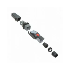 10135742-101LF Professional Brand Electronic Components Supplier 10135742-101LF Plug Octis Modular Connector Crimp 10135742101LF Shielded