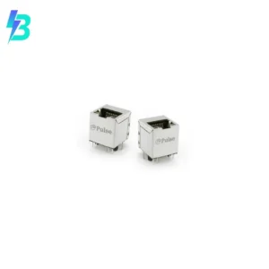 JXD2-0Z10NL JXD2-0Z10NL RJ45 PULSEJACK JXD2 Connector Jacks With Magnetics 1 Port JXD20Z10NL 10/100 Base-TX AutoMDIX