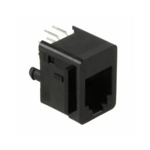 428784216 Original Connectors Supplier 428784216 Jack 42878 Modular Connector 4p4c RJ9 RJ10 RJ22 Unshielded 42878-4216 Through Hole