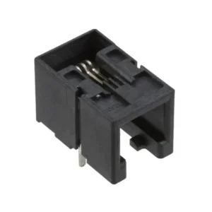 855025009 Accept China Agent Service 855025009 Jack 85502 Modular Connector 4p4c RJ9 RJ10 RJ22 Unshielded 85502-5009 Surface Mount
