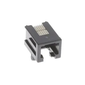 1-215876-3 Accept Shipping Agent Service 1-215876-3 Jack Modular Connector 6p6c RJ11 RJ12 RJ14 RJ25 Unshielded 12158763 Through Hole