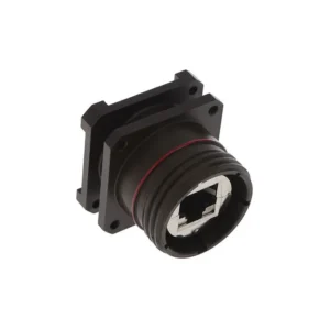 RJFTV2SA5GF459 Sale RJFTV2SA5GF459 Jack RJF TV Modular Connector 8p8c RJ45 Ethernet Unshielded RJFTV2S-A5GF459 Panel Mount Square Flange