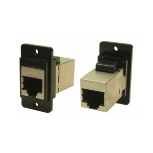 CP30722SMB440 BOM List CP30722SMB440 Coupler DUALSLIM Modular Connector Adapter Jack 8p8c RJ45 Shielded CP30722-SMB440 Panel Mount Flange