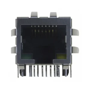 J0011D21BNL J0011D21BNL RJ45 PULSEJACK J0 Connector Jacks With Magnetics 1 Port J0011D-21BNL 10/100 Base-TX AutoMDIX