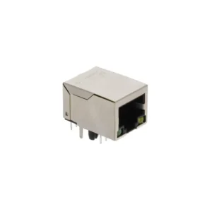 JXD0-0012NL PCB Connectors Accessory JXD0-0012NL RJ45 PULSEJACK JXD0 Connector Jacks With Magnetics 1 Port JXD00012NL 10/100 Base-TX