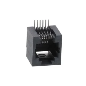 RJE231660413T PCB Connectors RJE231660413T Jack RJE23 Modular Connector 6p6c RJ11 RJ12 RJ14 RJ25 Unshielded RJE2316-60413T Surface Mount
