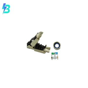 SS-39300-010 Electronic Components Shipping Agent Service SS-39300-010 Plug Modular Connector 8p8c RJ45 Ethernet IDC SS39300010 Shielded
