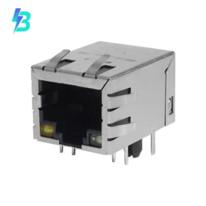 P01-0006-01 BOM List Supporting P01-0006-01 RJ45 MagJack Modular Connector Jack With Magnetics 1 Port P01000601 10/100 Base-TX AutoMDIX