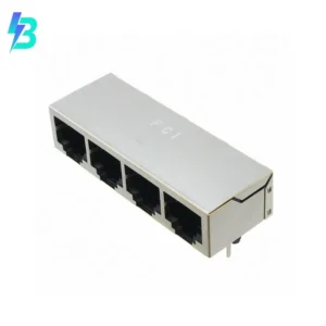 10118062-5001310LF Brand Accessory 10118062-5001310LF Jack 10118062 Modular Connector 8p8c RJ45 Ethernet Shielded 101180625001310LF Through Hole