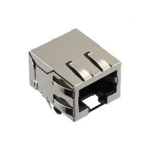 432028927 432028927 Jack 43202 Modular Connector 8p8c RJ45 Ethernet Shielded EMI Finger 43202-8927 Through Hole