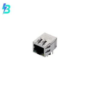 TMJG4944GENL TMJG4944GENL RJ45 Atmos Series Connector Jacks With Magnetics 1 Port TMJG49-44GENL 1G Base-T AutoMDIX