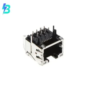 TM11R-5M2-88-LP(70) TM11R-5M2-88-LP(70) Jack TM11R-5M2 Modular Connector 8p8c RJ45 Ethernet Shielded EMI Finger TM11R-5M2-88-LP Through Hole