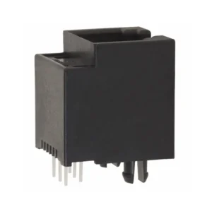 950032661 Support Agent Service 950032661 Jack 95003 Modular Connector 6p6c RJ11 RJ12 RJ14 RJ25 Unshielded 95003-2661 Through Hole