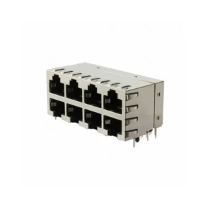 445200001 Offer Agent Service 445200001 Jack 44520 Modular Connector 8p8c RJ45 Ethernet Shielded EMI Finger 44520-0001 Through Hole