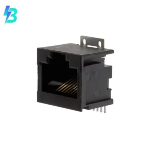 98435-311LF China Agent Service Support 98435-311LF Jack 98435 Modular Connector 8p8c RJ45 Ethernet Unshielded 98435311LF Surface Mount