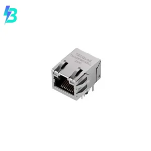 TMJG37867A5NL Brand Connectors TMJG37867A5NL RJ45 Atmos Series Connector Jacks With Magnetics 1 Port TMJG378-67A5NL 1G Base-T AutoMDIX